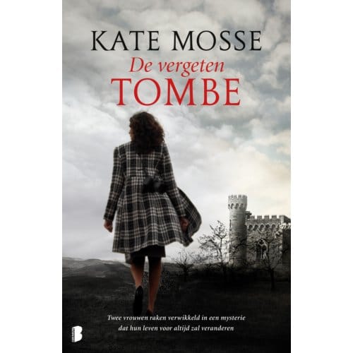 De Vergeten Tombe - Kate Mosse