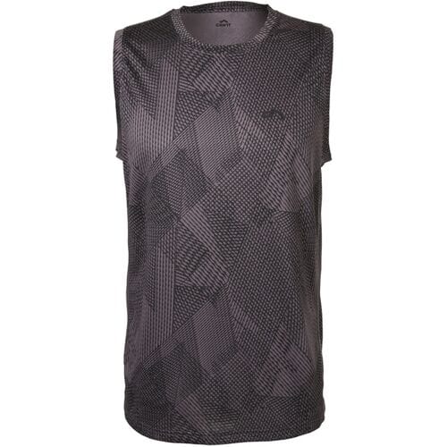 CRIVIT Heren sporthemd met koeltechnologie (Print, XL)