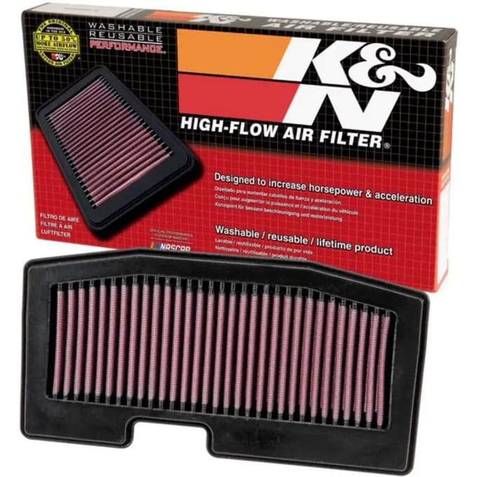 Luchtfilter K&N Triumph Street Triple 675 2013-