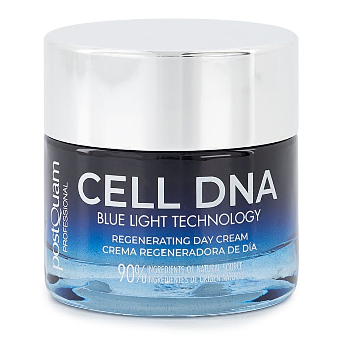 Cell Pro Lichtblauwe Dagcrème - Alle Huidtypes - 50ml - PQEBLUE01