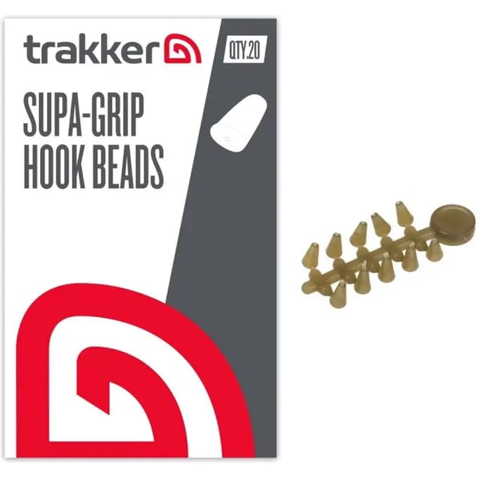 Gehaakte kralen Trakker Supa-Grip TPx5x5