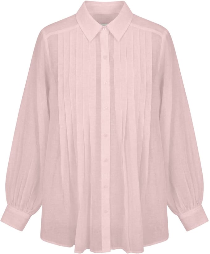 Vero Moda Overhemd VMMATHILDA Overhemd