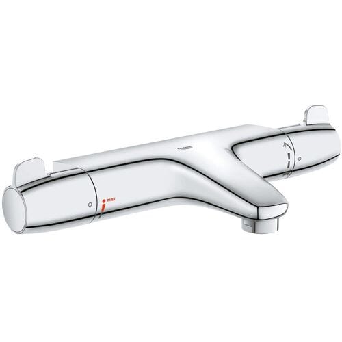 Grohe Grohtherm Special thermostatic bath mixer, shallow depth 34671000