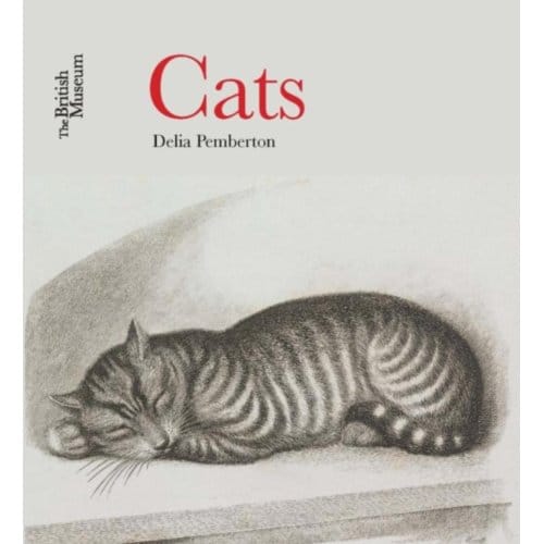 Cats - Delia Pemberton