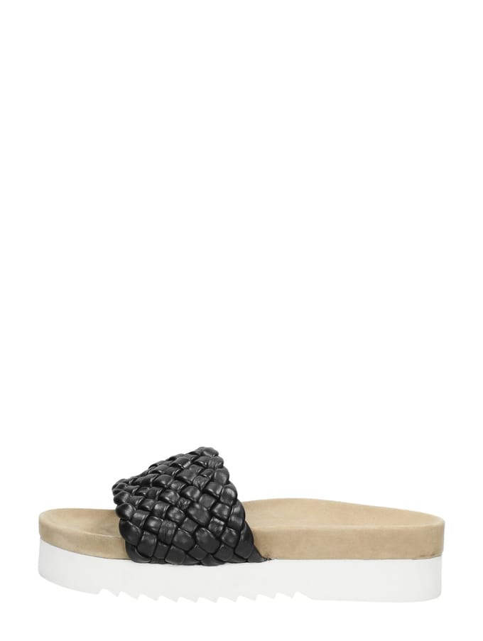 Maruti - Billy Slippers Zwart - Black - 37