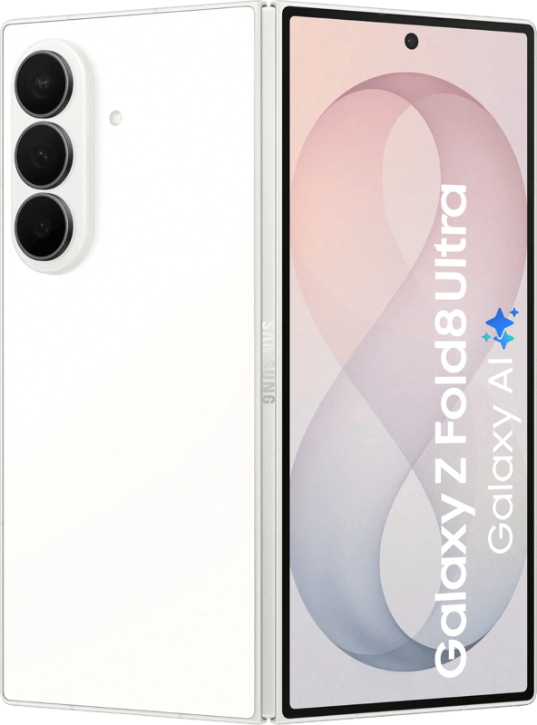 Samsung Galaxy Z Fold 8 Ultra 5G - 512GB - Crème