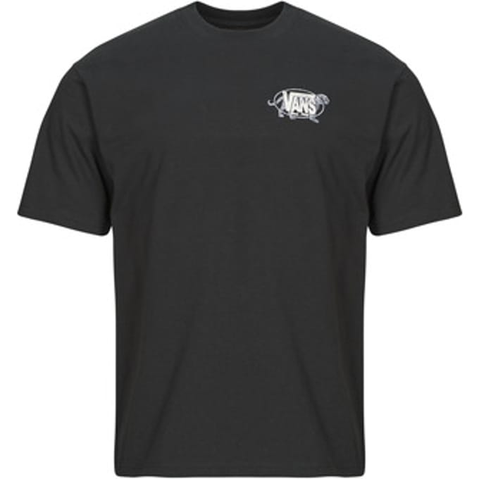 Vans Awaken Tiger Ss Tee Black Taglia: S | Magliette basic Outlet | Uomo | Nero