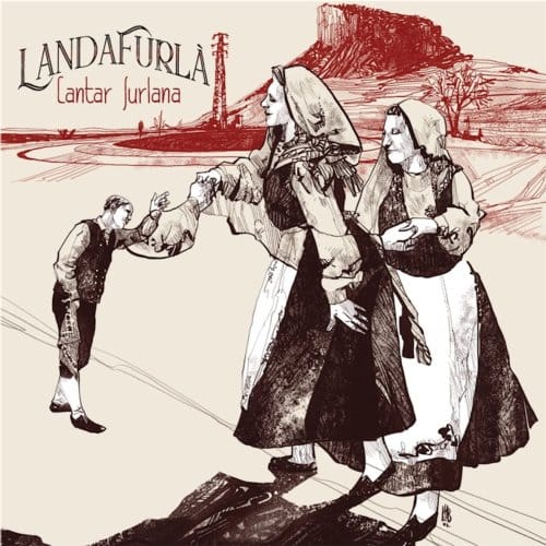 Landafurlà - Cantar Furlana (CD)