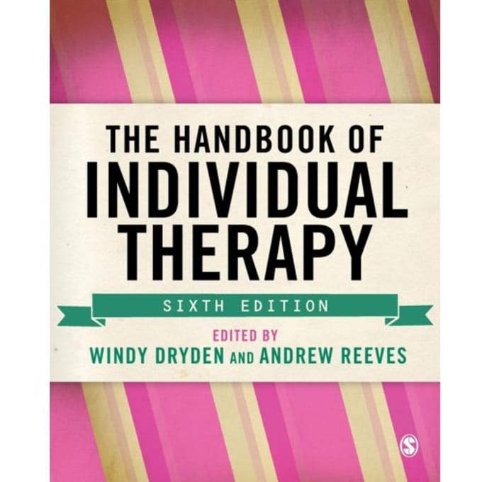 The Handbook Of Individual Therapy - Windy Dryden