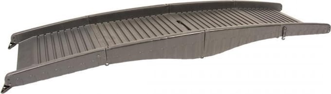loopplank auto plastic (tot 50kg)