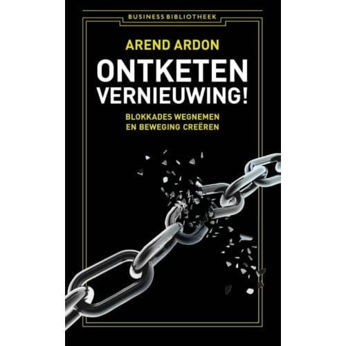 Ontketen Vernieuwing! - Arend Ardon