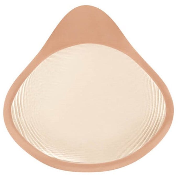 Amoena borstprothese Natura Light 1S - Ivoor - Maat 11