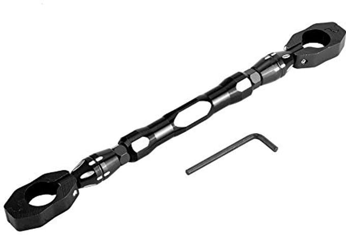 Verstelbare Motorfiets Balans Bar voor 7/8 inch Sturen - Verbeter Stabiliteit en Handling