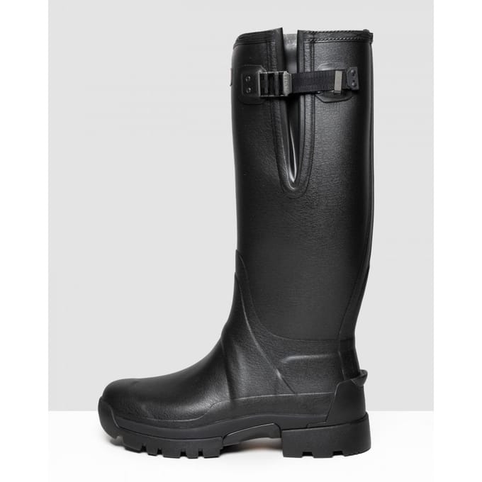 Hunter Balmoral Side Verstelbare 3mm Neo Gevoerde Tech Zool Heren Hoge Laars