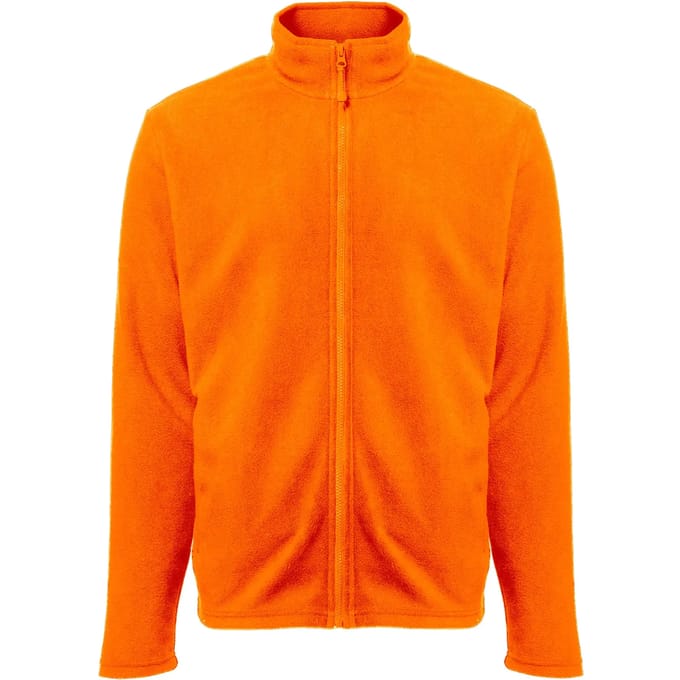 Fleece met rits Black & Match Grizzly