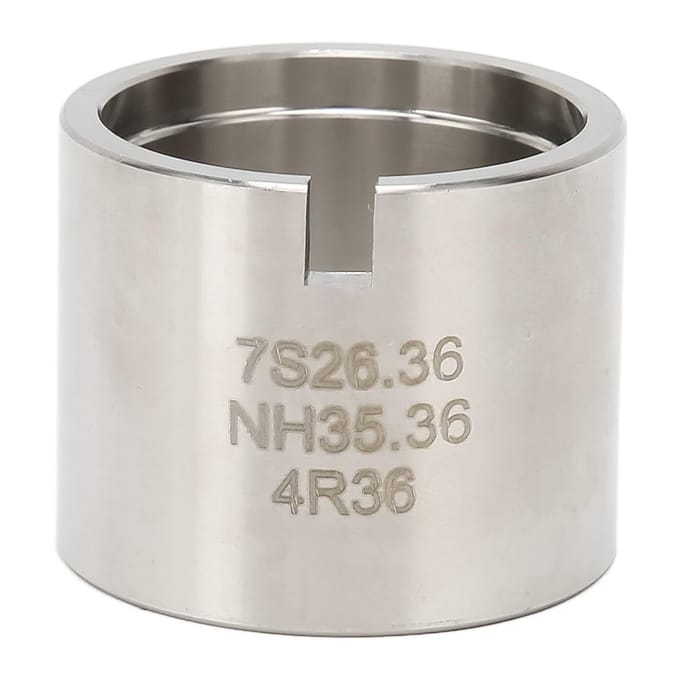 Dailygoods- Horloge Beweging Houder Messing - Universele Reparatie