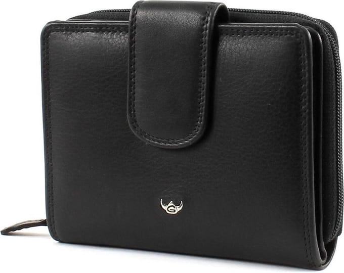 Golden Head Brieftaschen