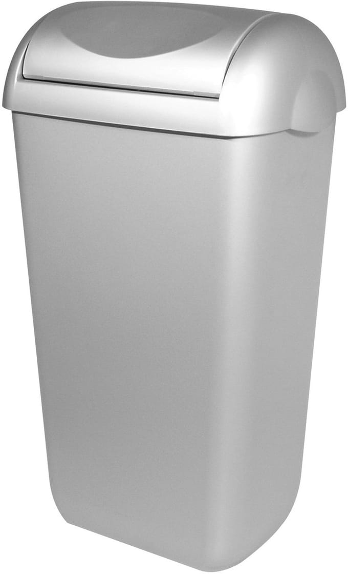 Easybin SaniSilver 23 ltr Swing