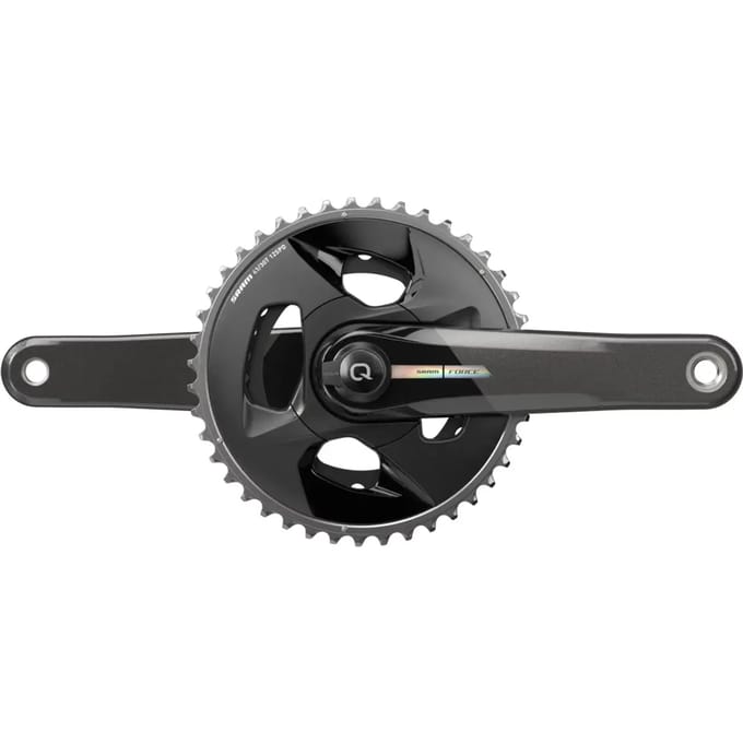 Pedalen Sram Force D2 2X AXS Wide Powermeter Dub DM