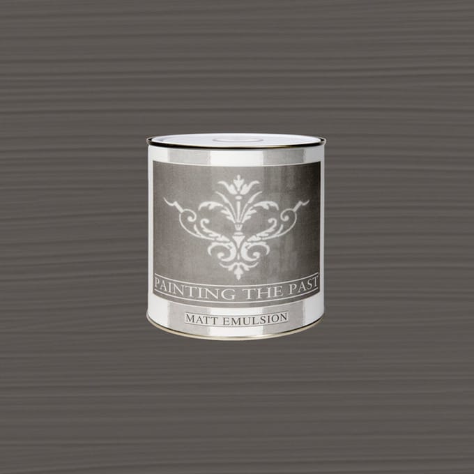 Painting the Past - Matt Emulsion - Krijtverf - Pewter (103) - 2.5 L