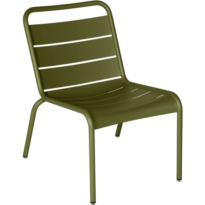 Fermob LUXEMBOURG Lounge stoel - D3 Pesto