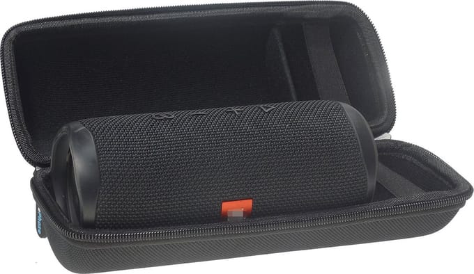 Beschermhoes JBL Flip 7 - Met adaptervak