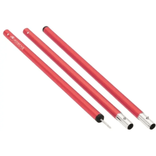 Robens Tarp Press Pole 210 cm (Maat - 210 cm, Kleur - RED)