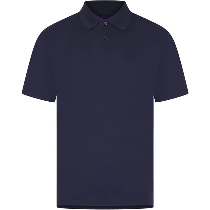 Technisch poloshirt Henbury CoolPlus