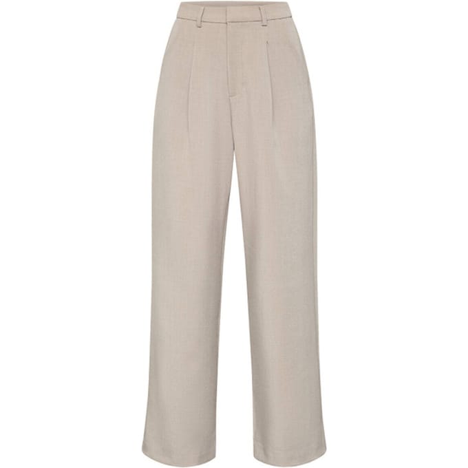 SISTERS POINT Great-pa3 - Dames Broek - Sand - Maat S