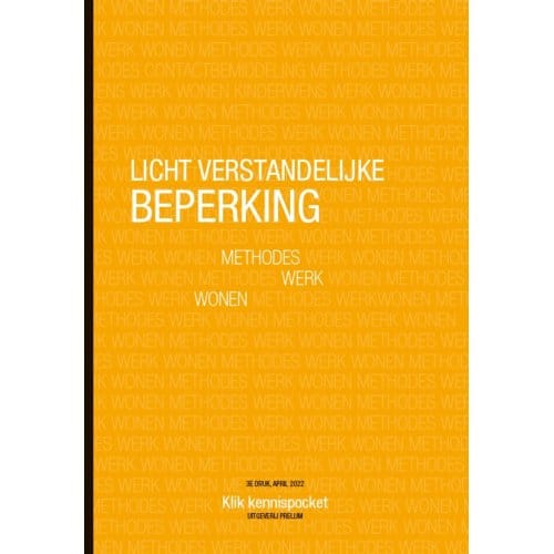 Licht Verstandelijke Beperking - Tjitske Gijzen