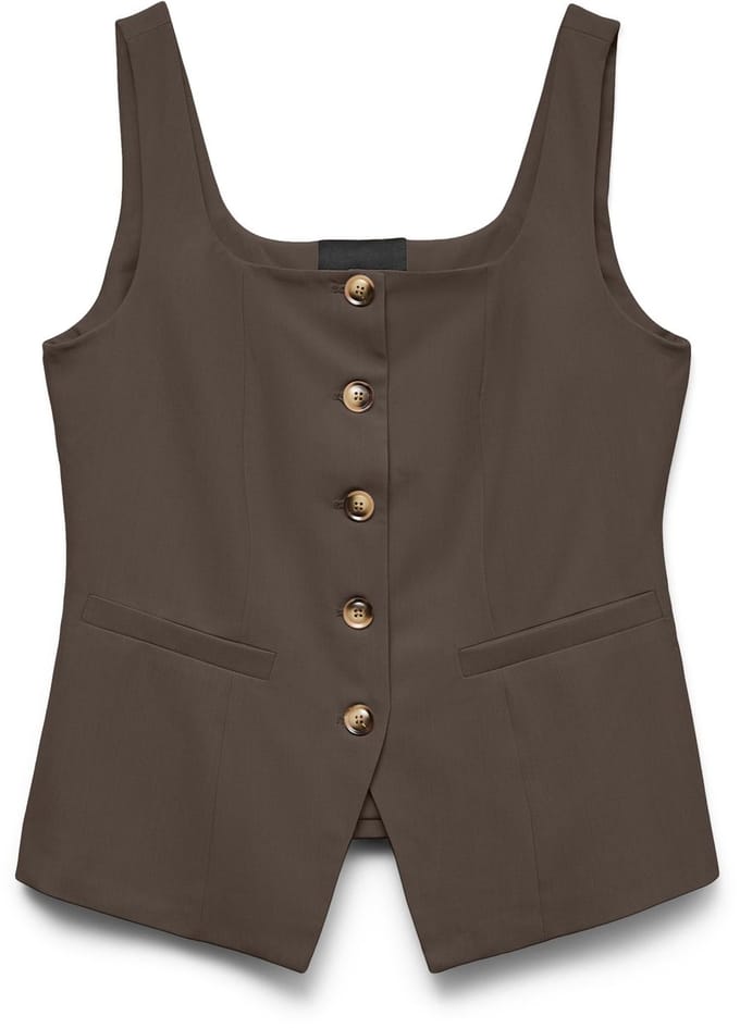 Vero Moda Gilet VMKANDRA Stijlvol gilet