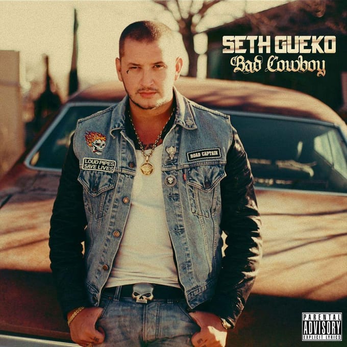 Bad Cowboy +1 - Seth Gueko