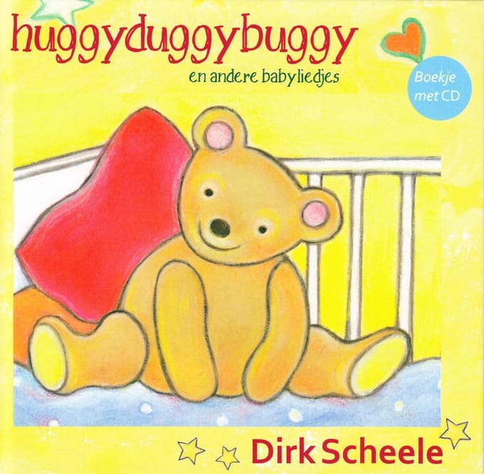 Huggyduggybuggy En Andere Baby Lied (CD)