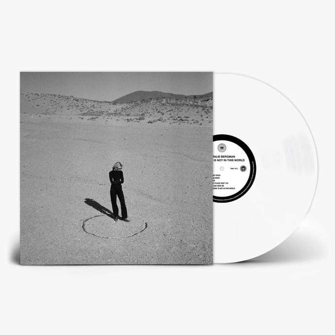 Natalie Bergman - My Home is Not In This World (Semi Opaque Natural Vinyl)
