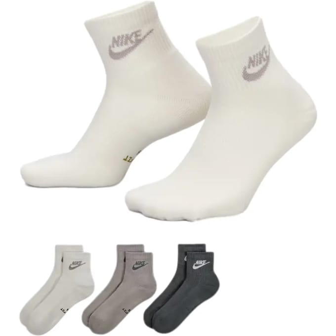 Sokken Nike Everyday (x3)