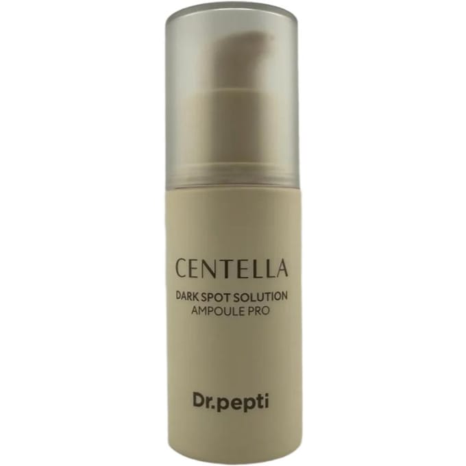 Dr. Pepti Centella Ampoule Solution Taches Sombres Pro 30ml | Ampoule Éclaircissante gray