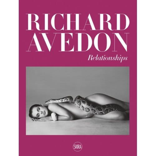 Richard Avedon: Relationships