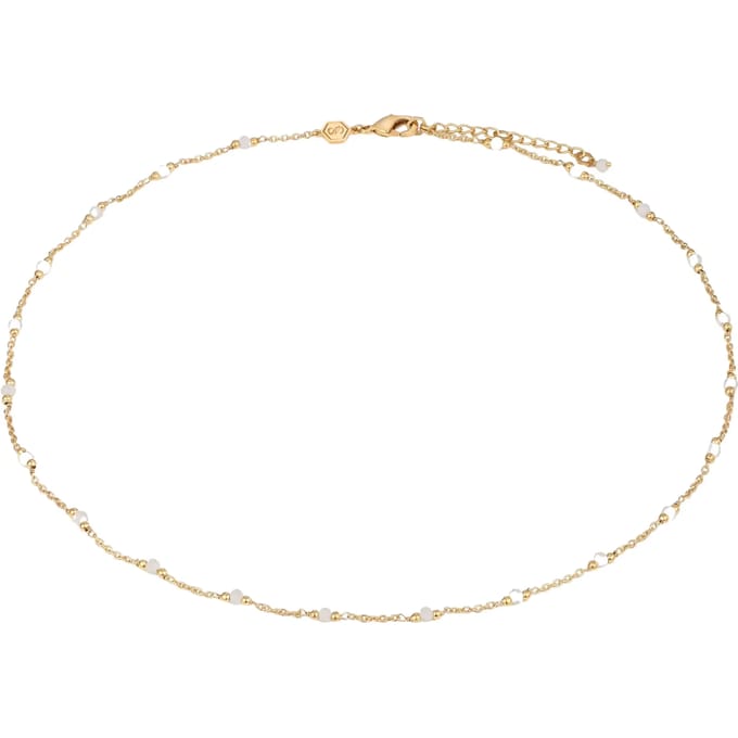 Dames maansteen ketting Sloya Elyssa