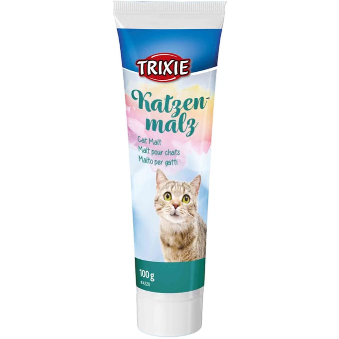 3x100g Kattenmout Trixie Kattensnacks