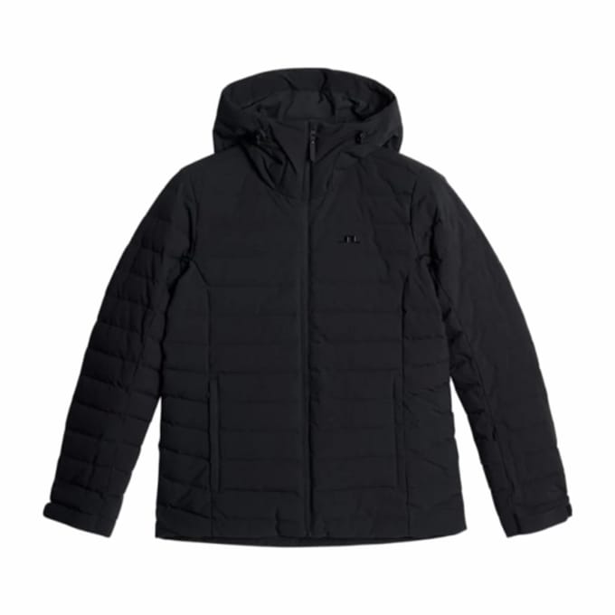 Ski Jas J.Lindeberg Women W Thermic Down Jacket Black-L