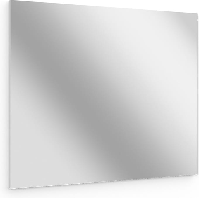 Vicco Viola Badkamerspiegel – 80 x 65 cm Wit