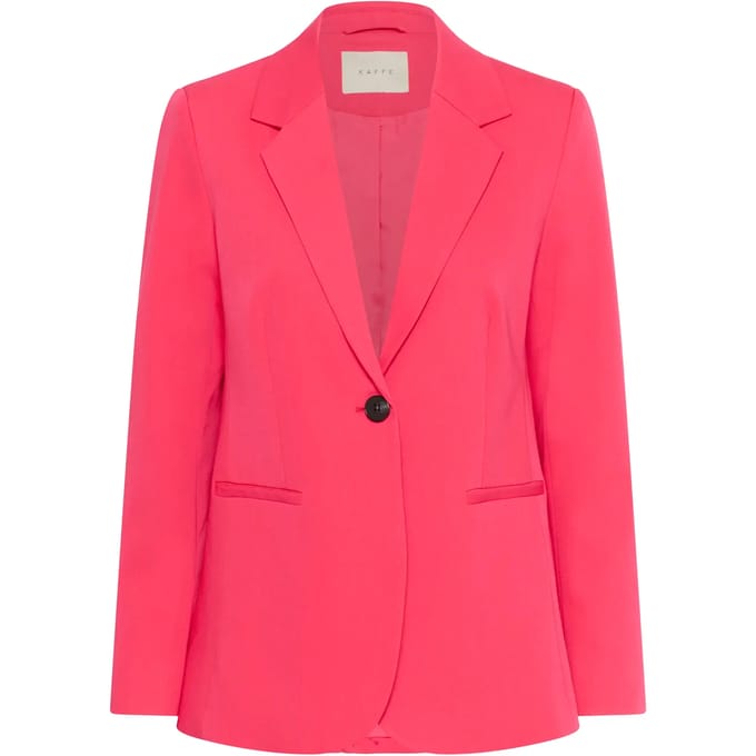 Blazer voor dames KAFFE Sakura