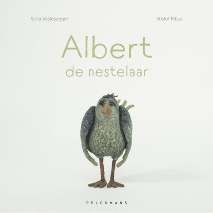 Albert De Nestelaar - Siska Vastesaeger