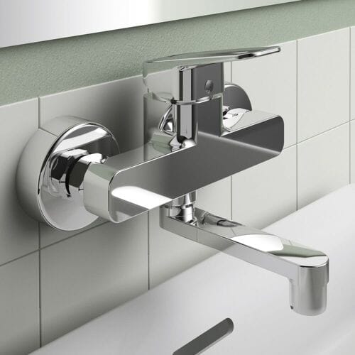 Ideal Standard CeraPlan - Wastafelkraan, chroom BD241AA