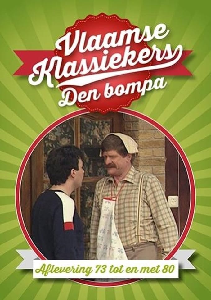 Den Bompa - Aflevering 73 - 80 (DVD)