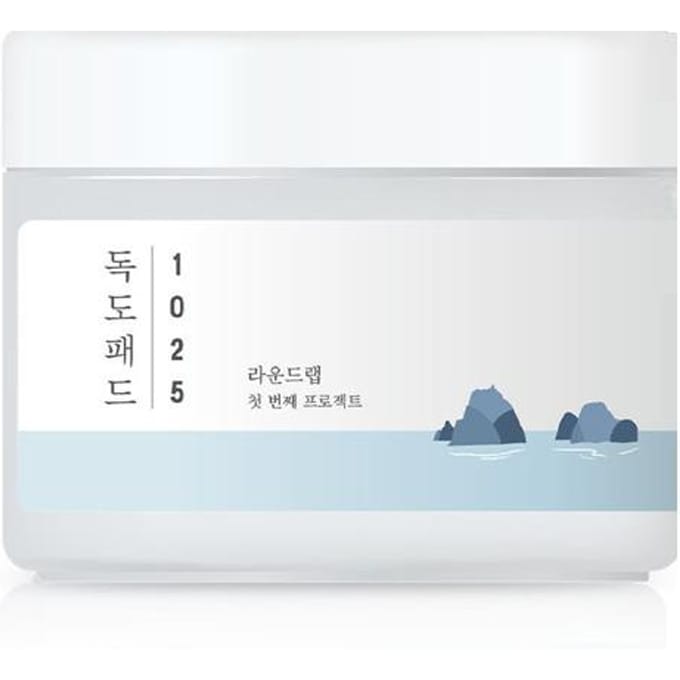 ROUND LAB - 1025 Dokdo Pad - Tonerpad