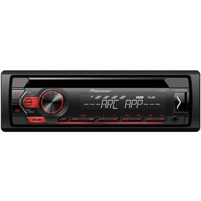 Pioneer DEH-S120UB - Autoradio met CD
