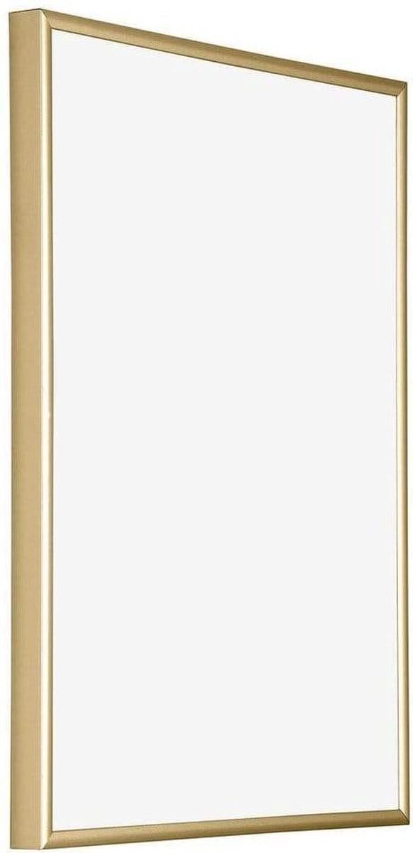 Your Decoration - Fotolijst 60x80 cm - Aluminium - Goud - Kent