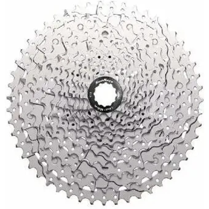 Sunrace Csmz600 Fietscassette Zilver 12s / 11-51t
