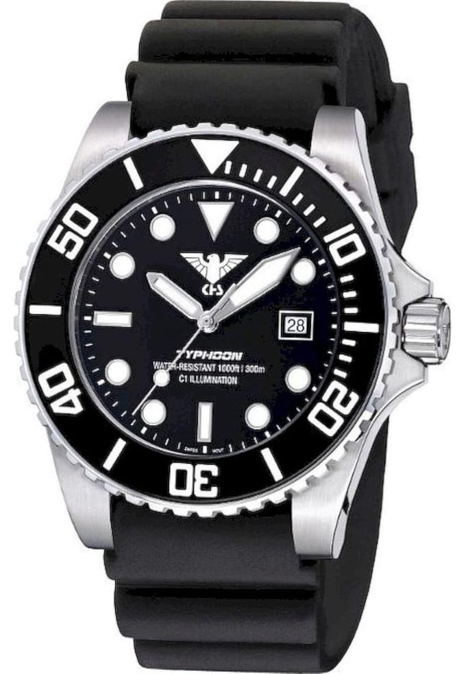 KHS Herenhorloge KHS.TYS.DB